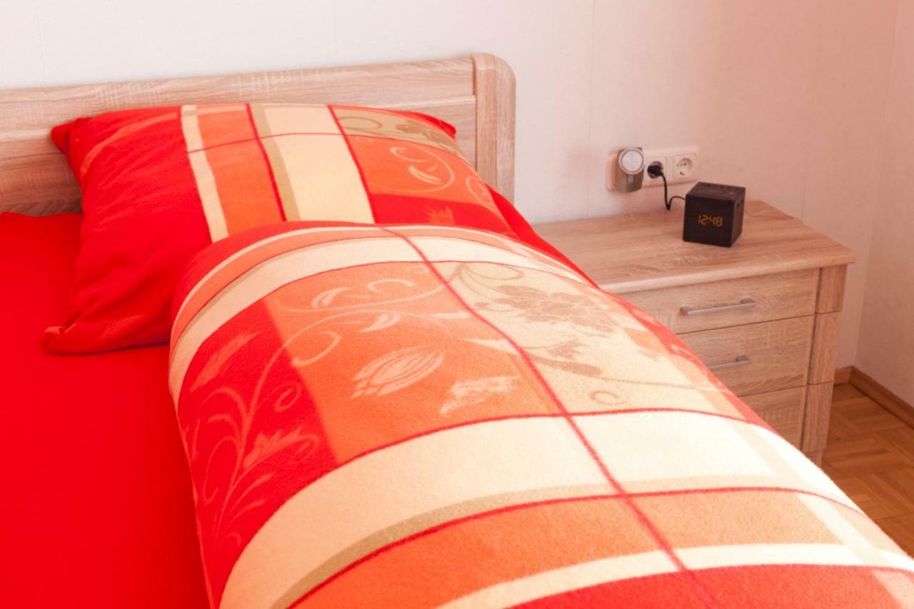Ferienwohnung Kurrer Plankstadt Екстериор снимка