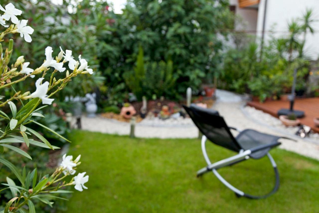 Ferienwohnung Kurrer Plankstadt Екстериор снимка