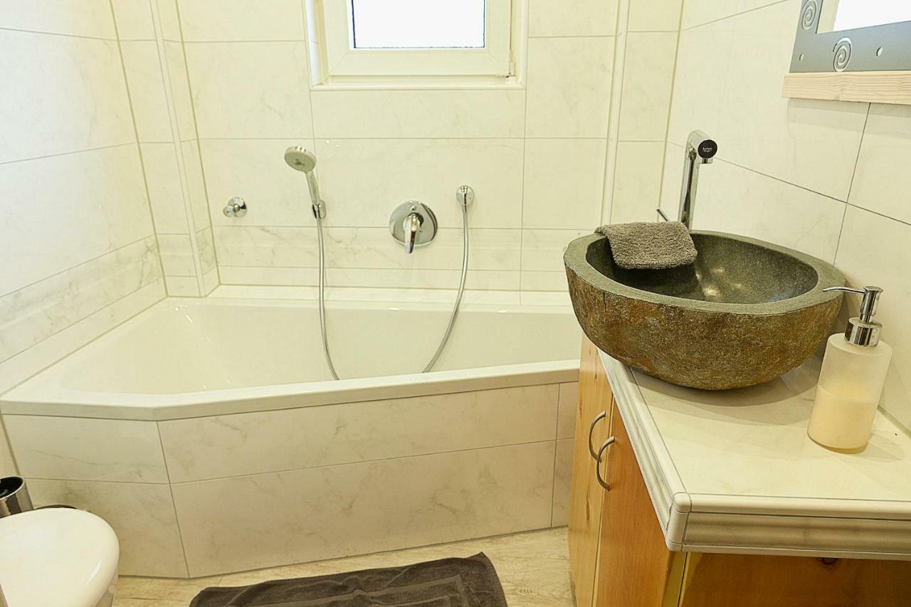 Ferienwohnung Kurrer Plankstadt Екстериор снимка