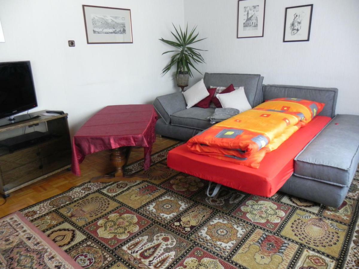 Ferienwohnung Kurrer Plankstadt Екстериор снимка