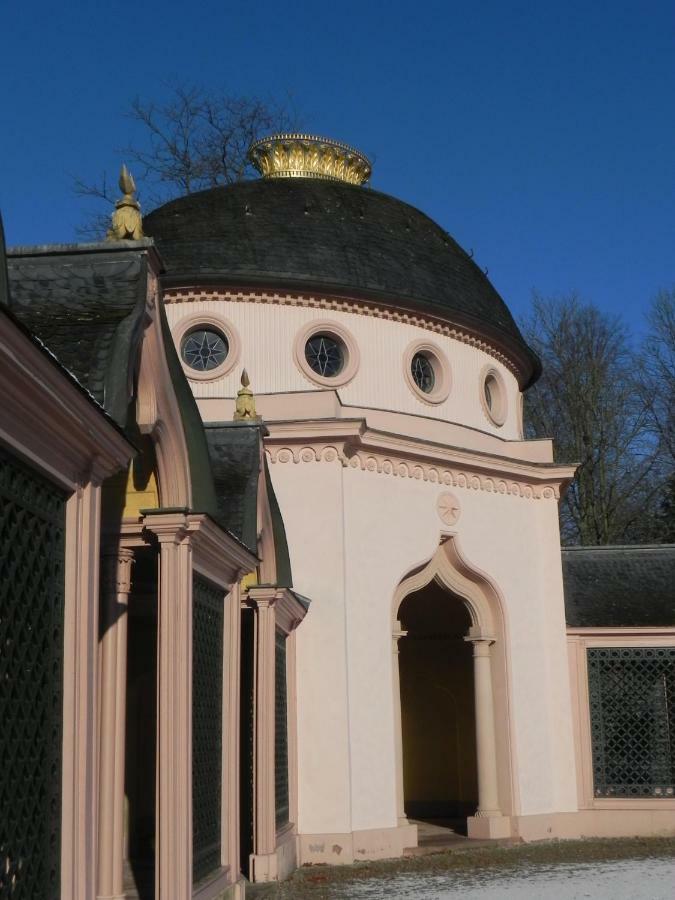 Ferienwohnung Kurrer Plankstadt Екстериор снимка