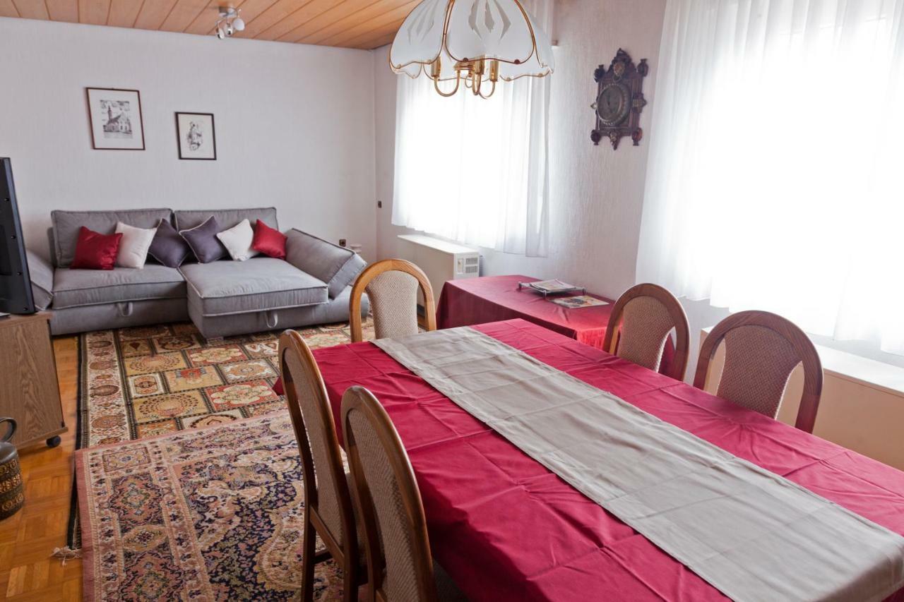Ferienwohnung Kurrer Plankstadt Екстериор снимка